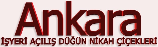 Ankara açılış düğün çiçekleri